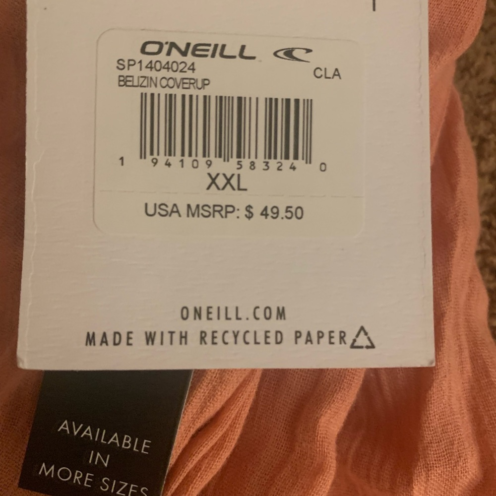 Cover up - Picture 4 of 4